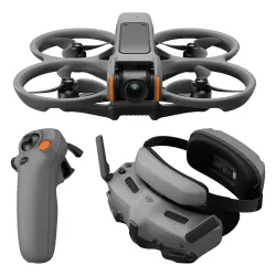 Drone-DJI-DJI Avata 2 Fly More Combo ,1 Battery,-CP.FP.00000150