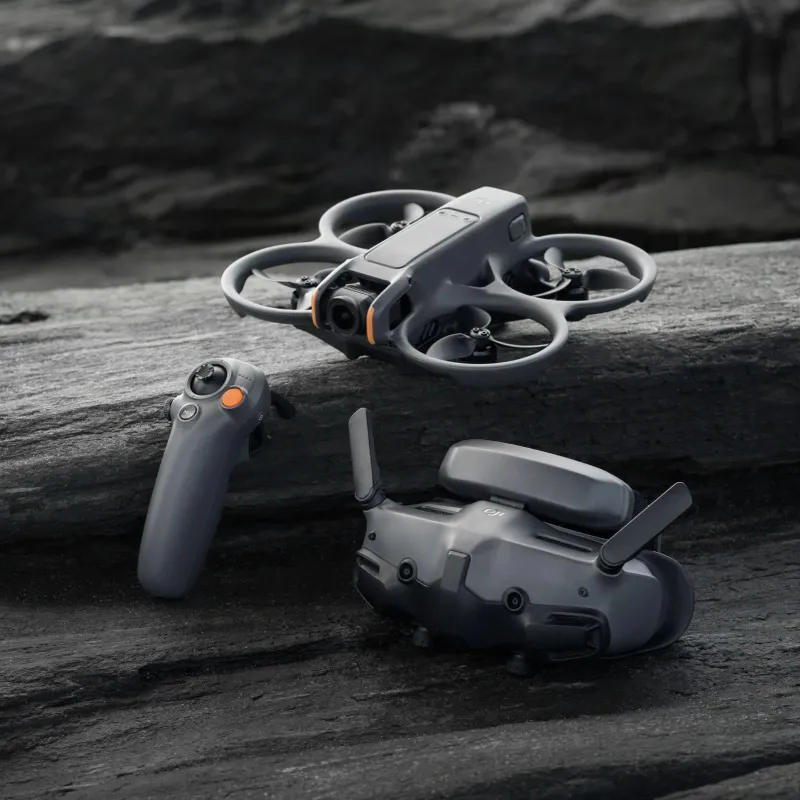 Drone-DJI-DJI Avata 2 Fly More Combo ,1 Battery,-CP.FP.00000150