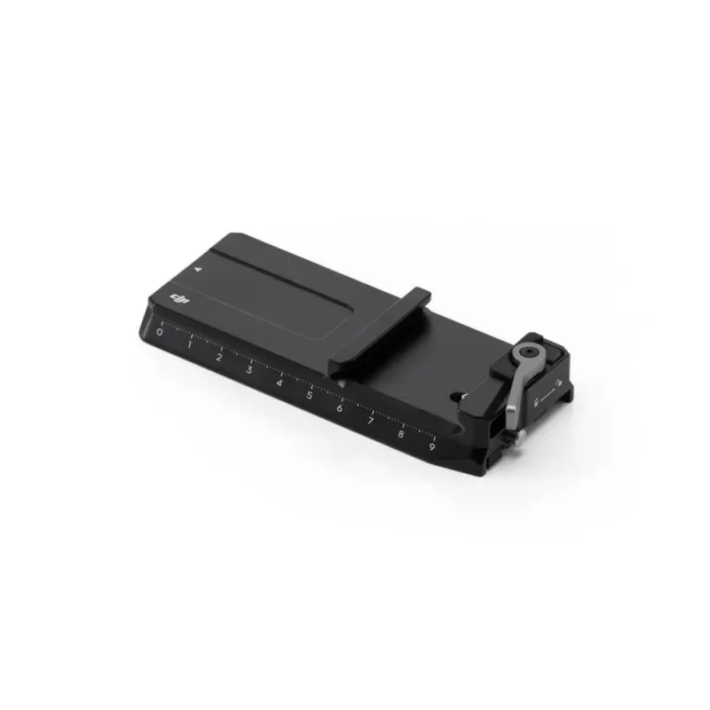 Gimbal Accessory-DJI-RS Lower Quick-Release Plate ,2024,-CP.RN.00000373.01