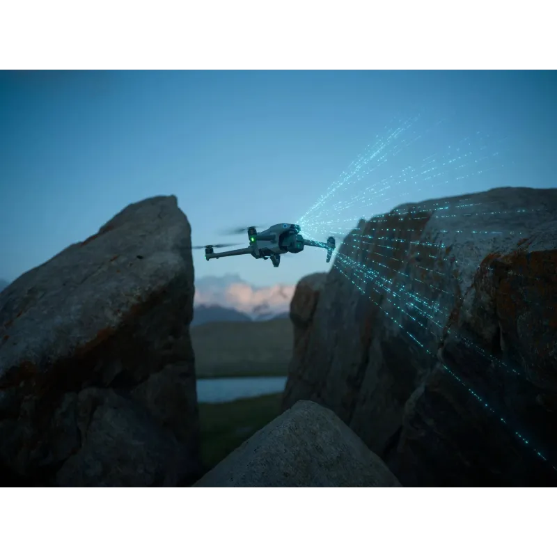Drone-DJI-Air 3S Fly More Combo ,DJI RC-N3,-Consumer-CP.MA.00000815.03