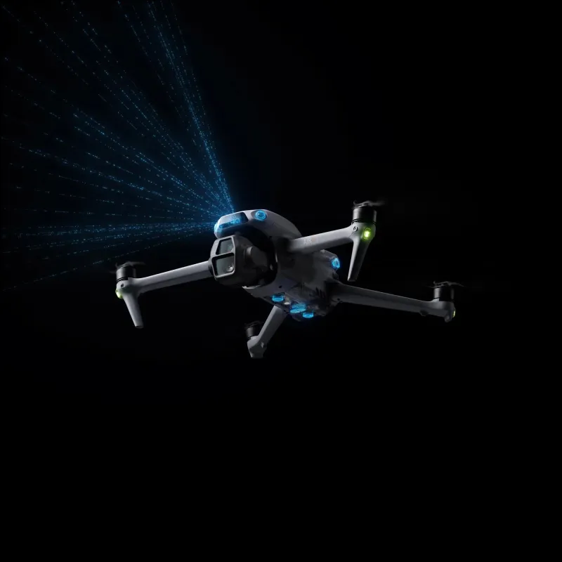 Drone-DJI-Air 3S Fly More Combo ,DJI RC-N3,-Consumer-CP.MA.00000815.03