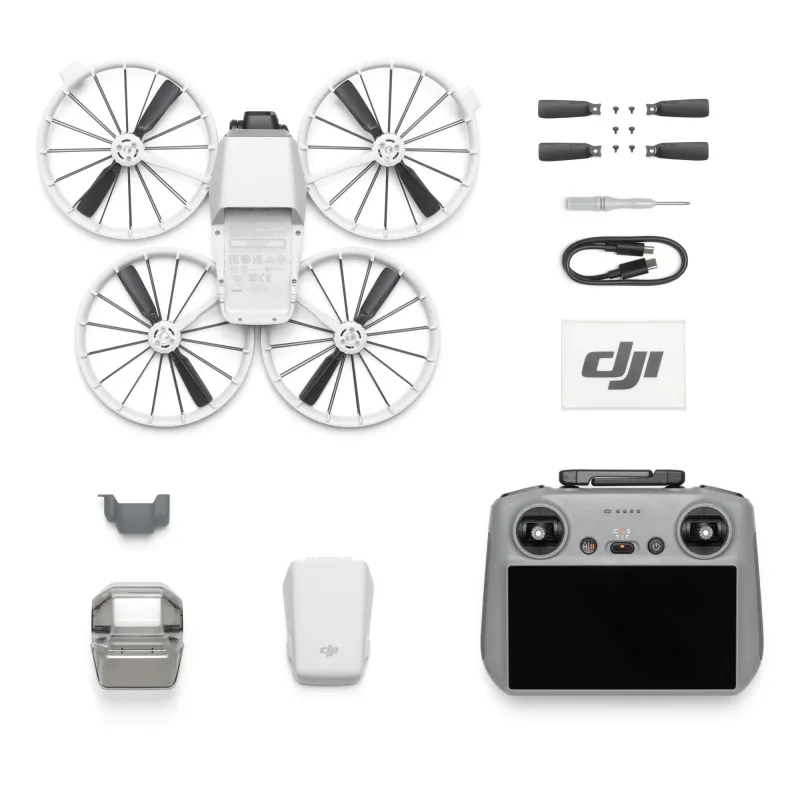 Drone-DJI-Flip ,DJI RC 2,-Consumer-CP.FP.00000180