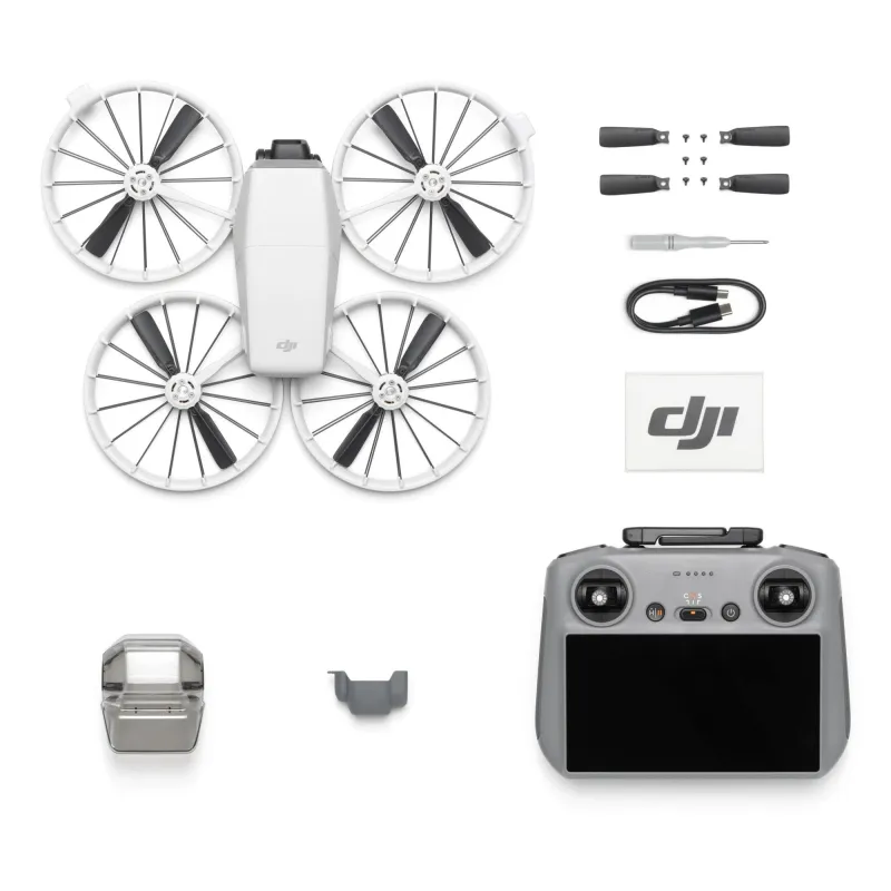 Drone-DJI-Flip ,DJI RC 2,-Consumer-CP.FP.00000180
