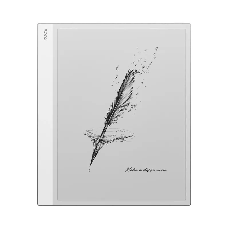 E-Reader-ONYX BOOX-NOTE MAX-13.3-3200x2400-1xUSB-C-Wireless LAN 802.11a-b-g-n-ac-Bluetooth-Grey-OPC1286R