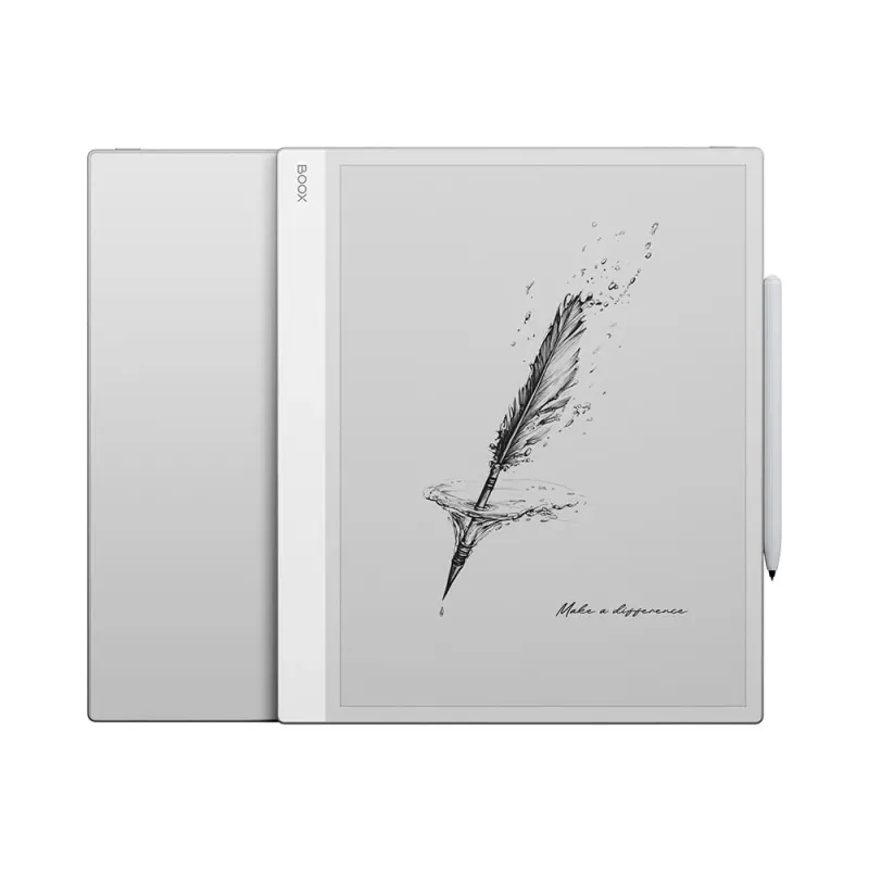 E-Reader-ONYX BOOX-NOTE MAX-13.3-3200x2400-1xUSB-C-Wireless LAN 802.11a-b-g-n-ac-Bluetooth-Grey-OPC1286R