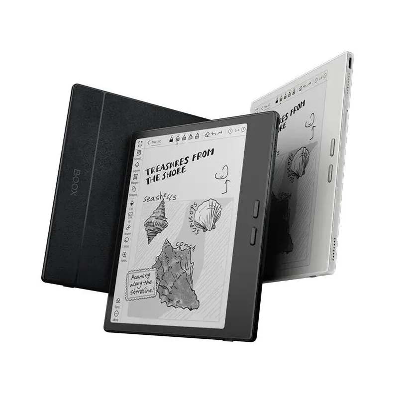 E-Reader-ONYX BOOX-Go 7-7-1264x1680-1xUSB-C-Micro SD-Micro SDHC-Micro SDXC-Wireless LAN