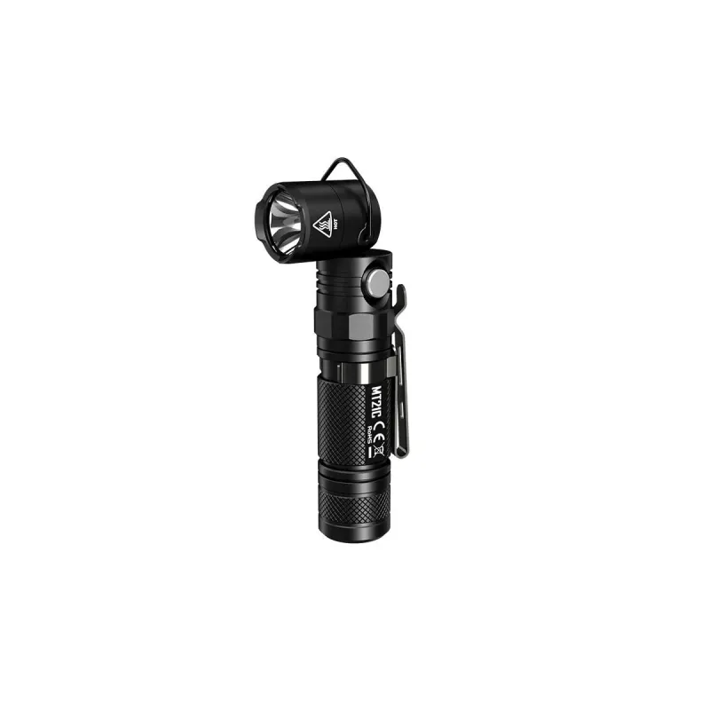 Flashlight mt series-1000 lumens mt21c nitecore