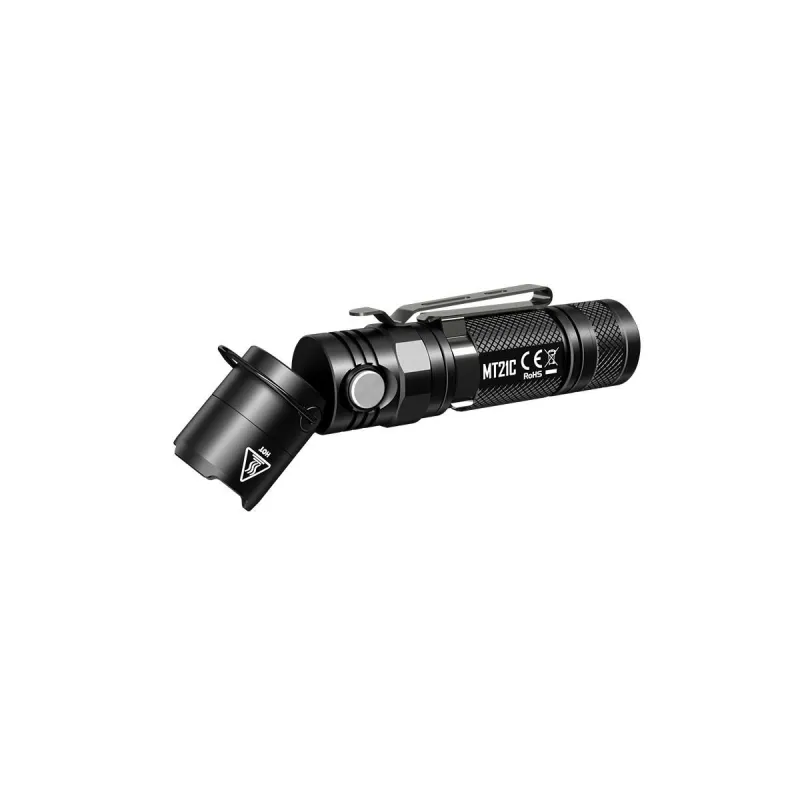Flashlight mt series-1000 lumens mt21c nitecore