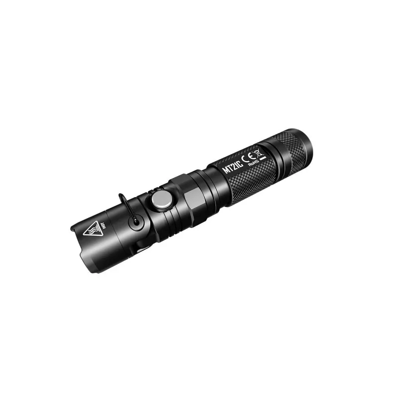 Flashlight mt series-1000 lumens mt21c nitecore