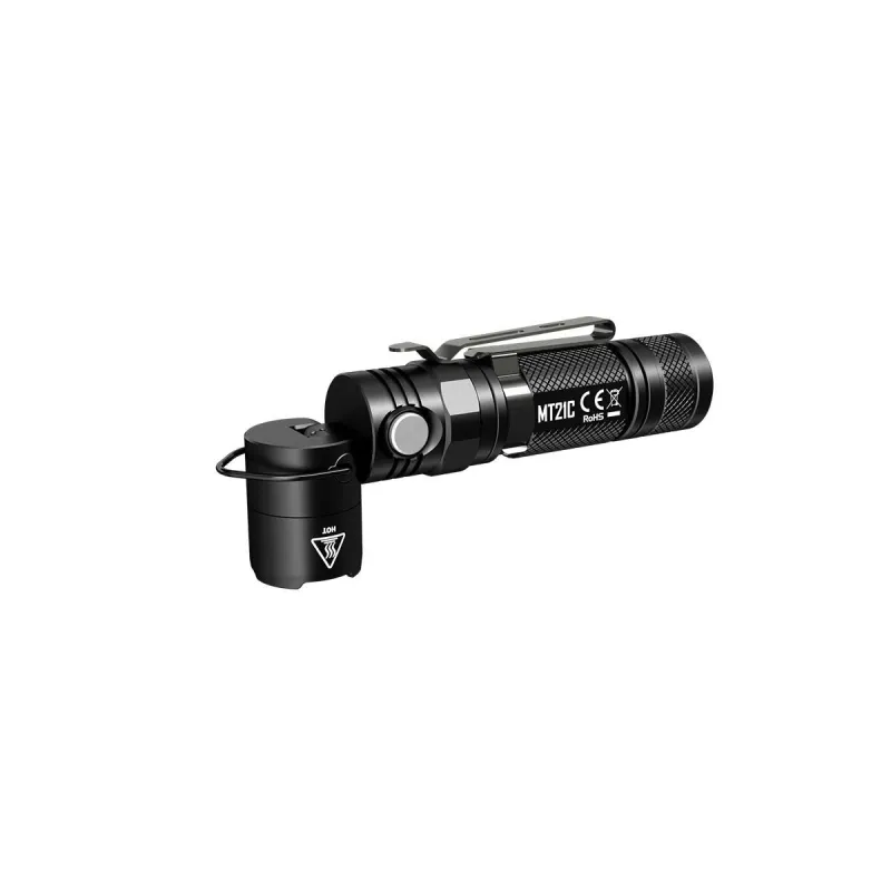 Flashlight mt series-1000 lumens mt21c nitecore