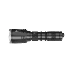 Flashlight chameleon series-2500 lumens ci7 nitecore