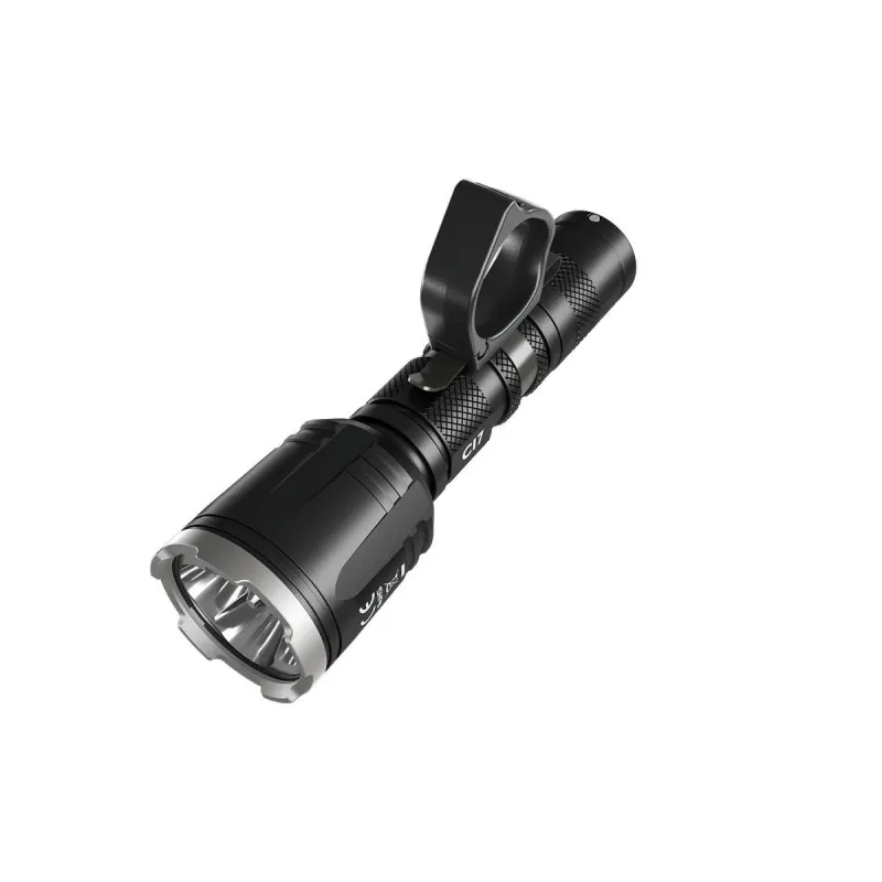 Flashlight chameleon series-2500 lumens ci7 nitecore