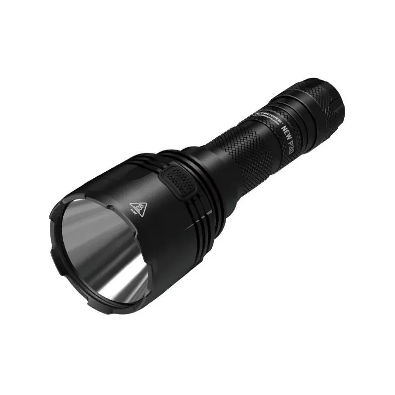 Flashlight precise series-1000 lumens new p30 nitecore