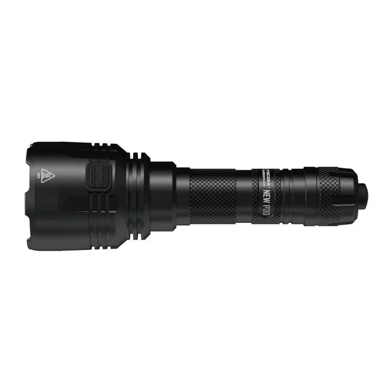 Flashlight precise series-1000 lumens new p30 nitecore