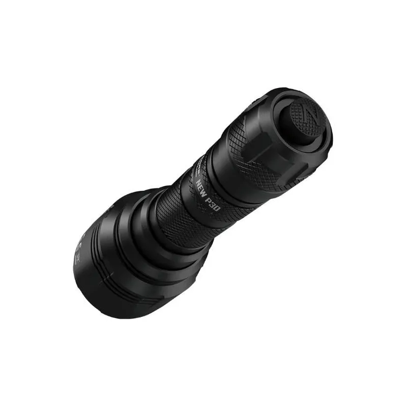 Flashlight precise series-1000 lumens new p30 nitecore