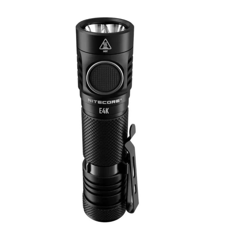 Flashlight explorer series-4400 lumens e4k nitecore