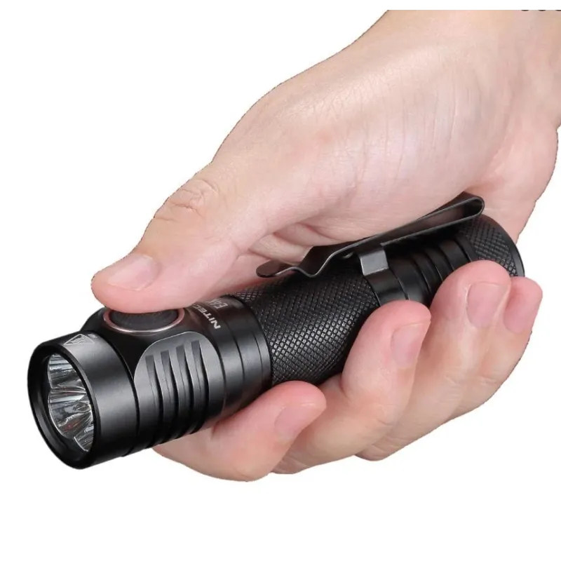 Flashlight explorer series-4400 lumens e4k nitecore