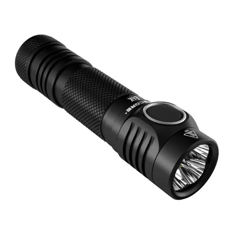 Flashlight explorer series-4400 lumens e4k nitecore