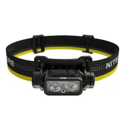 Headlamp nu series 1400 lumens-nu43 nitecore