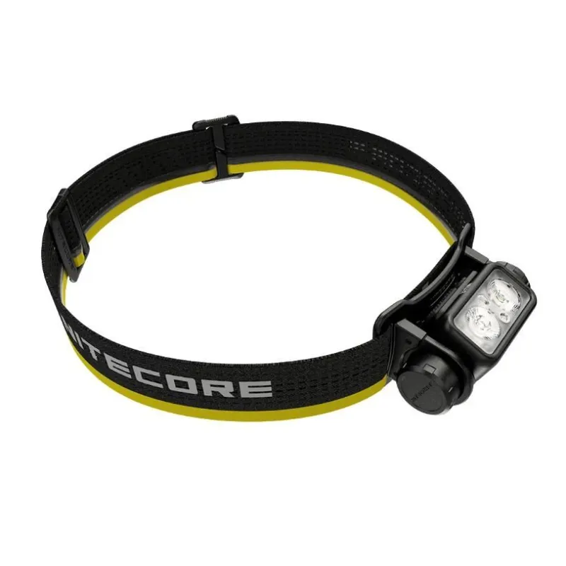 Headlamp nu series 1400 lumens-nu43 nitecore