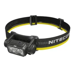 Headlamp nu series 1000 lumens-nu40 nitecore