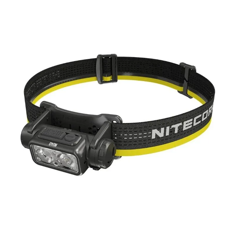 Headlamp nu series 1000 lumens-nu40 nitecore