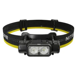 Headlamp nu series 1400 lumens-nu50 nitecore