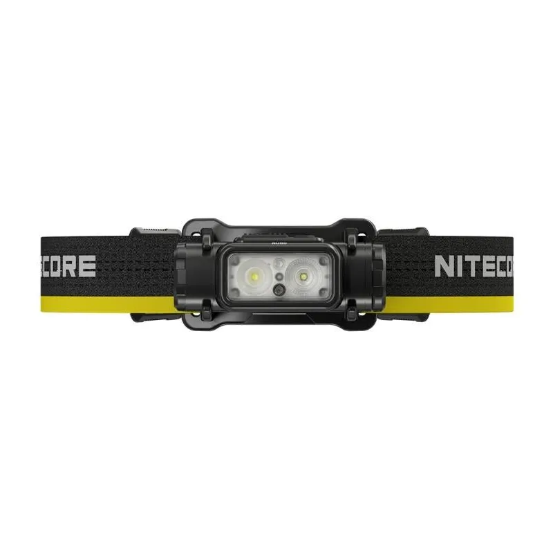 Headlamp nu series 1400 lumens-nu50 nitecore