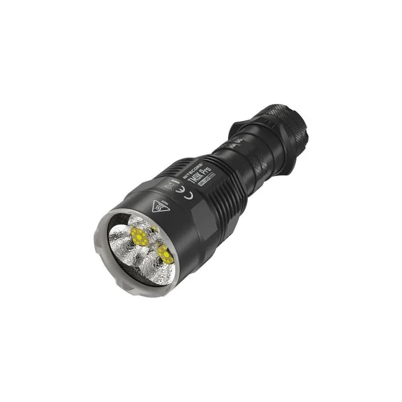 Flashlight tiny monster series-9900 lumens tm9k pro nitecore