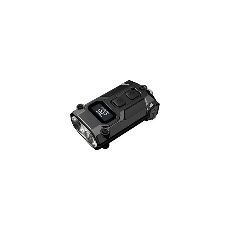 Flashlight t series 600 lumens-tini3 nitecore