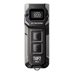 Flashlight keychain-tup2 nitecore
