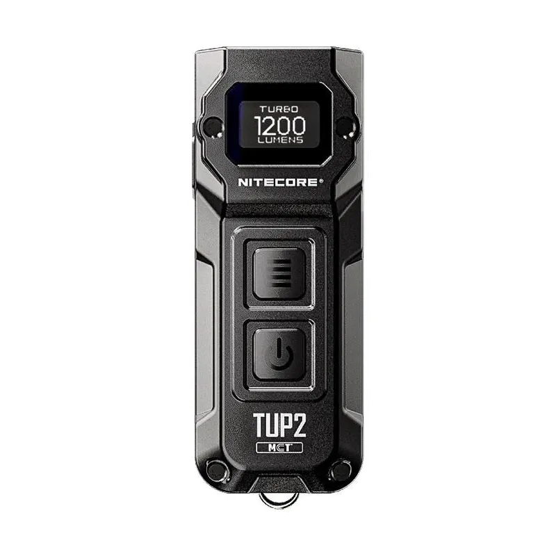 Flashlight keychain-tup2 nitecore