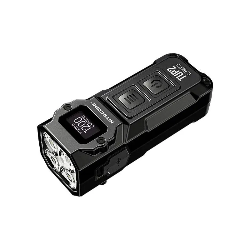 Flashlight keychain-tup2 nitecore