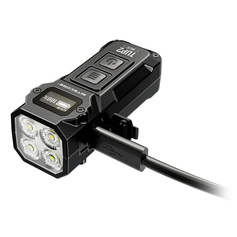 Flashlight keychain-tup2 nitecore