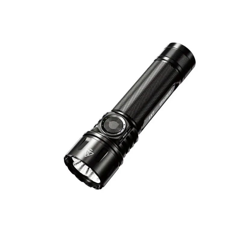 Flashlight ex series-6000 lum ex7+nl2155hp nitecore