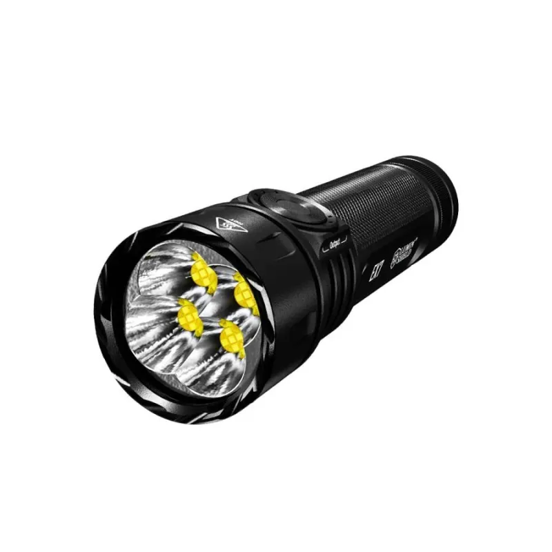 Flashlight ex series-6000 lum ex7+nl2155hp nitecore