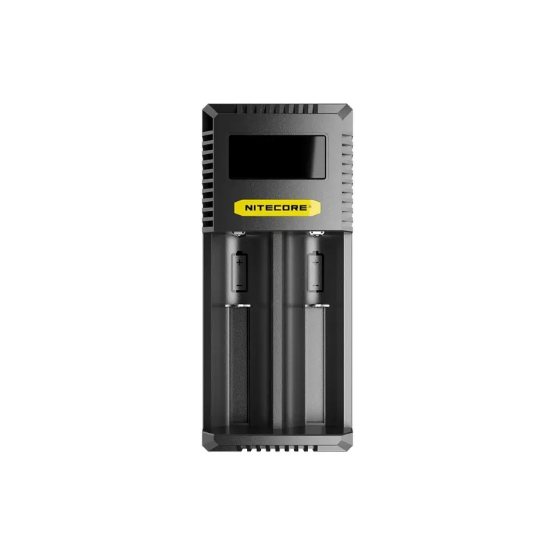 Battery charger 2-slot-ci2 nitecore