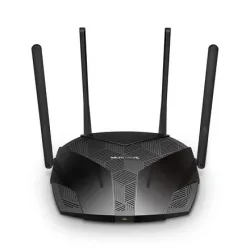 Wireless Router-MERCUSYS-Wireless Router-IEEE 802.11a-IEEE 802.11b-IEEE 802.11g-IEEE 802.11n-IEEE 802.11ac-IEEE 802.11ax-MR80X