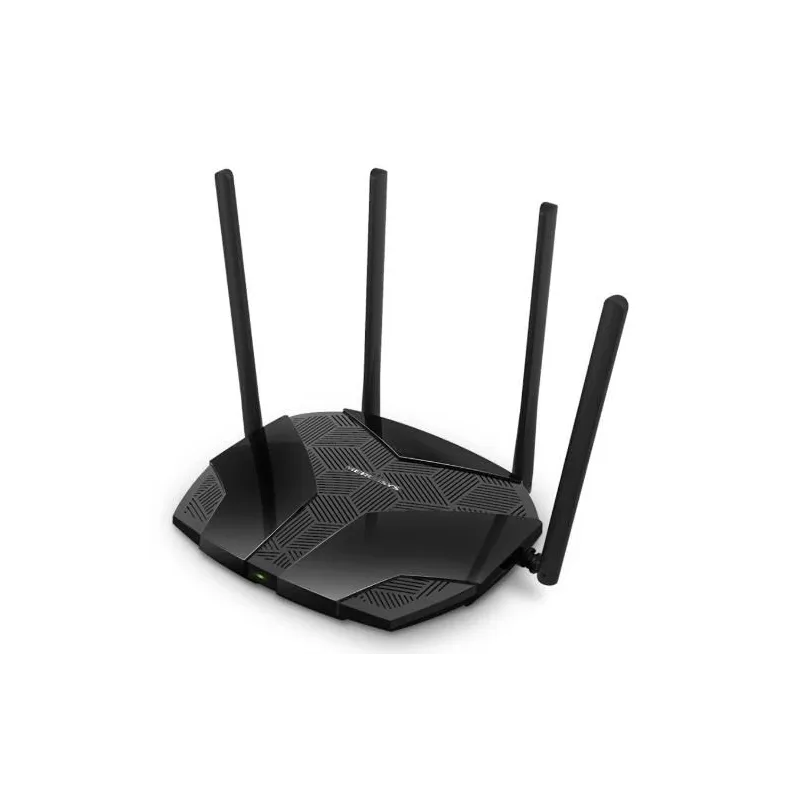 Wireless Router-MERCUSYS-Wireless Router-IEEE 802.11a-IEEE 802.11b-IEEE 802.11g-IEEE 802.11n-IEEE 802.11ac-IEEE 802.11ax-MR80X