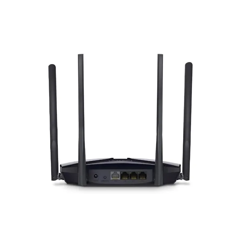 Wireless Router-MERCUSYS-Wireless Router-IEEE 802.11a-IEEE 802.11b-IEEE 802.11g-IEEE 802.11n-IEEE 802.11ac-IEEE 802.11ax-MR80X
