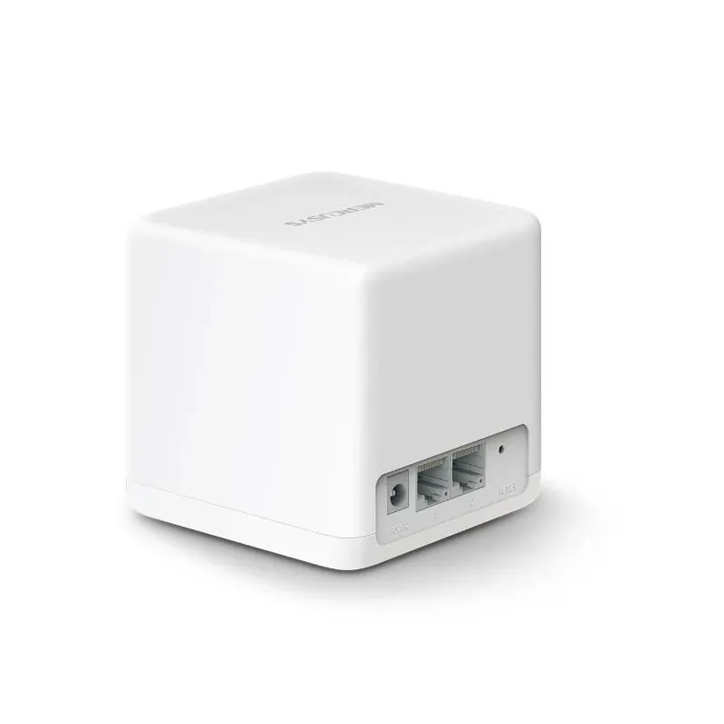 Wireless Router-MERCUSYS-Wireless Router-3-pack-1300 Mbps-Mesh-IEEE 802.11a-IEEE 802.11 b-g-IEEE 802.11n-IEEE