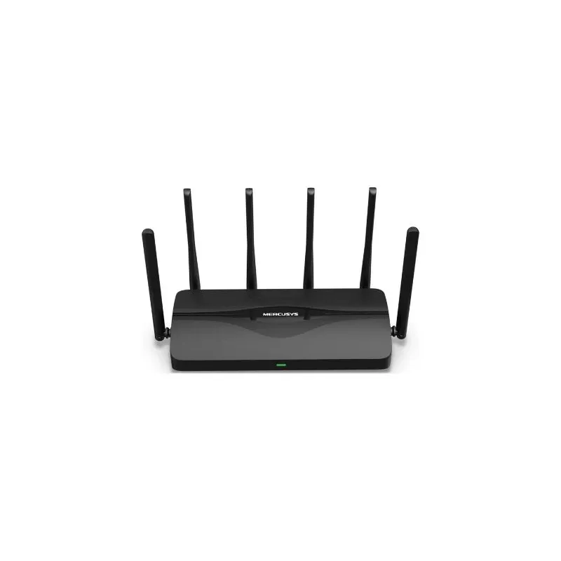 Wireless Router-MERCUSYS-Router-IEEE 802.11a-b-g-IEEE 802.11n-IEEE 802.11ac-IEEE 802.11ax-3x2.5GbE-LAN \\ WAN ports 1-Number of