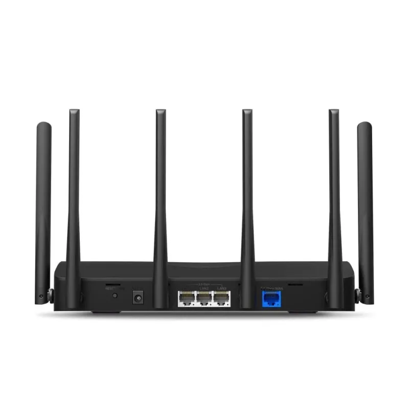 Wireless Router-MERCUSYS-Router-IEEE 802.11a-b-g-IEEE 802.11n-IEEE 802.11ac-IEEE 802.11ax-3x2.5GbE-LAN \\ WAN ports 1-Number of