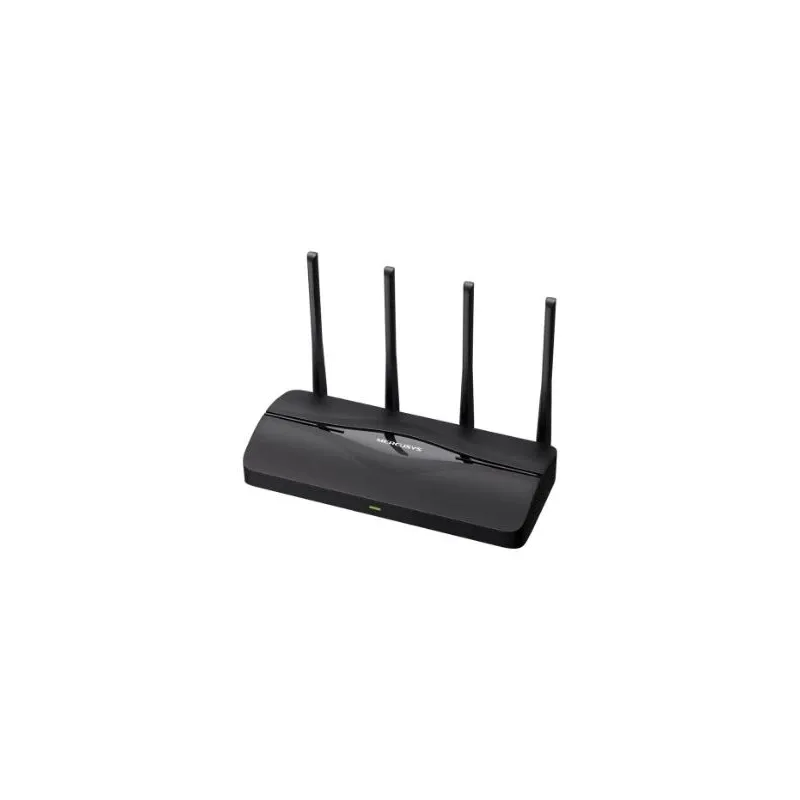 Wireless Router-MERCUSYS-Router-3600 Mbps-Number of antennas 4-MR27BE