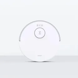 Vacuum cleaner robot-white deebot n20 ecovacs