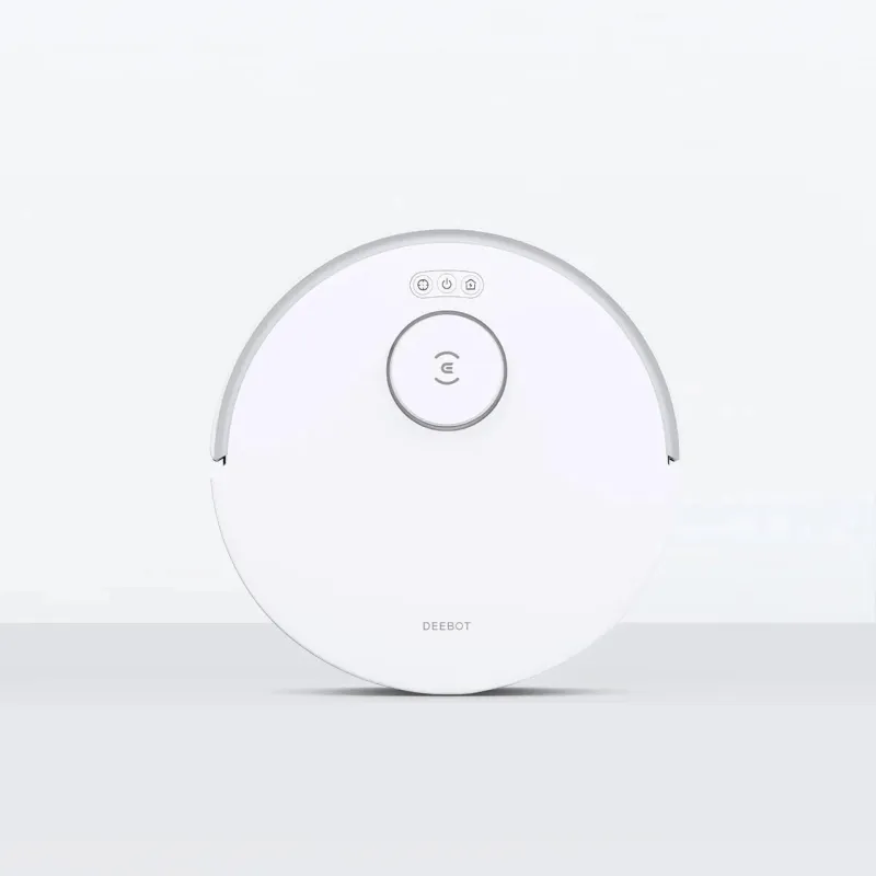 Vacuum cleaner robot-white deebot n20 ecovacs