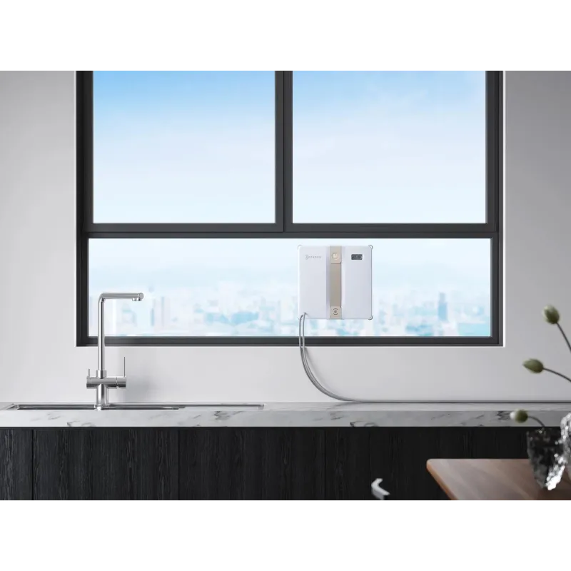 Window cleaning robot-winbot mini ecovacs