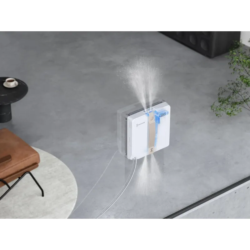 Window cleaning robot-winbot mini ecovacs