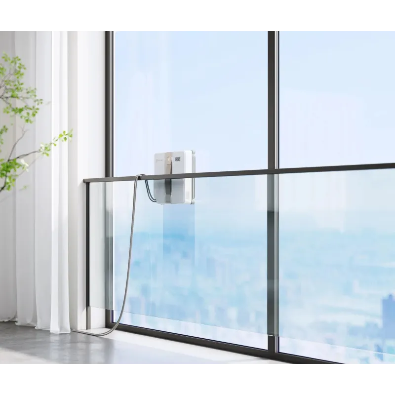 Window cleaning robot-winbot mini ecovacs
