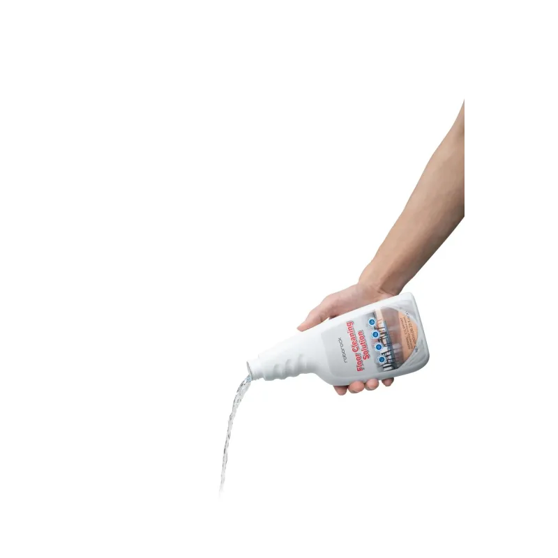 Vacuum Cleaner Accessory-ROBOROCK-Floor Cleaning Fluid-480 ml-For All models-8.02.0370